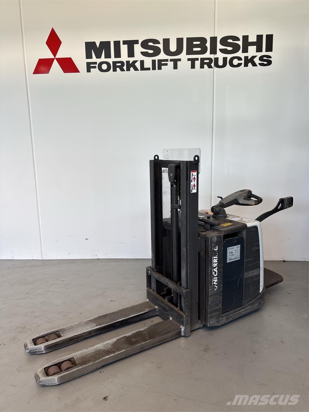 UniCarriers PDP200 Samohybné vozíky