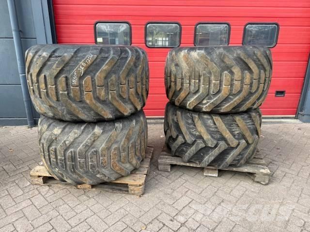 Nokian 600/50/22.5 Pneumatiky, kola a ráfky
