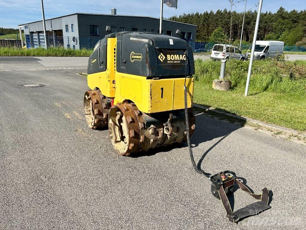 Bomag BMP 8500 Půdní kompaktory