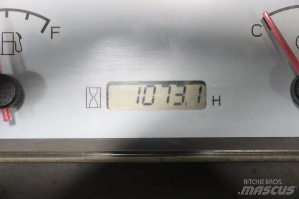 TCM FD40T2 Dieselové vozíky