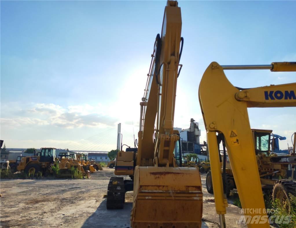 CAT 325 B L Pásová rýpadla