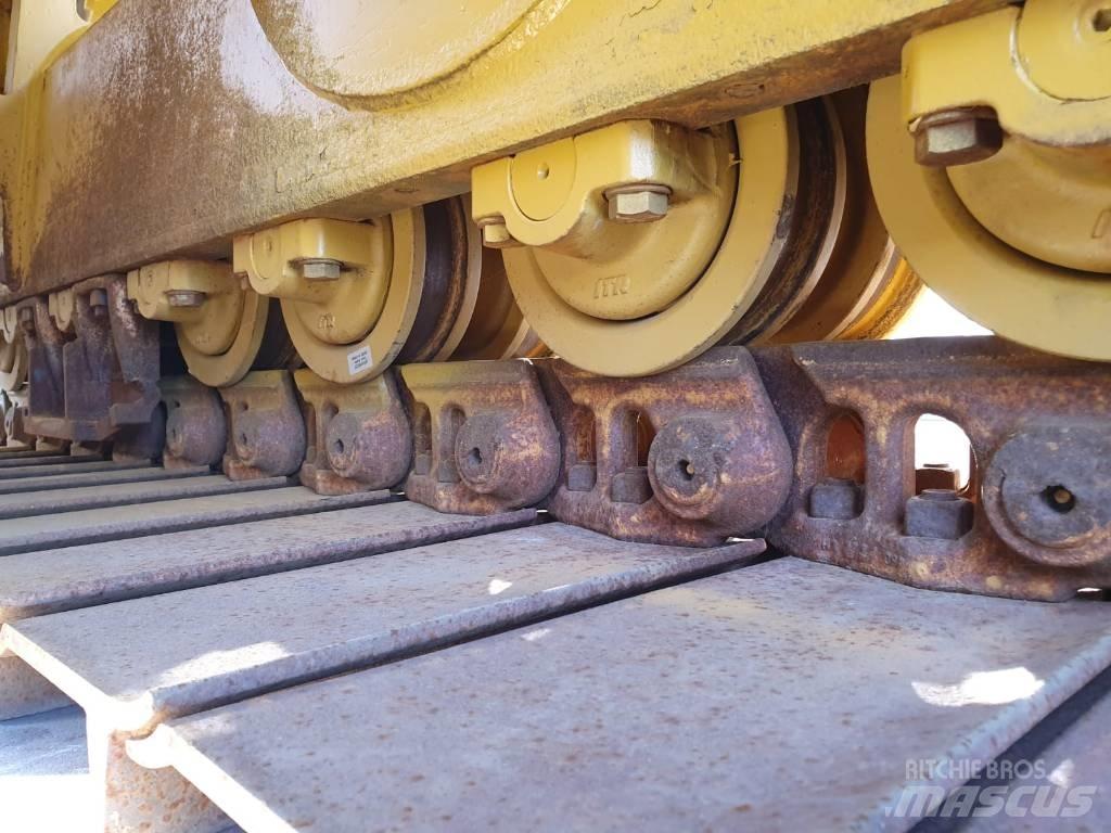 CAT D 6 T LGP Pásové dozery