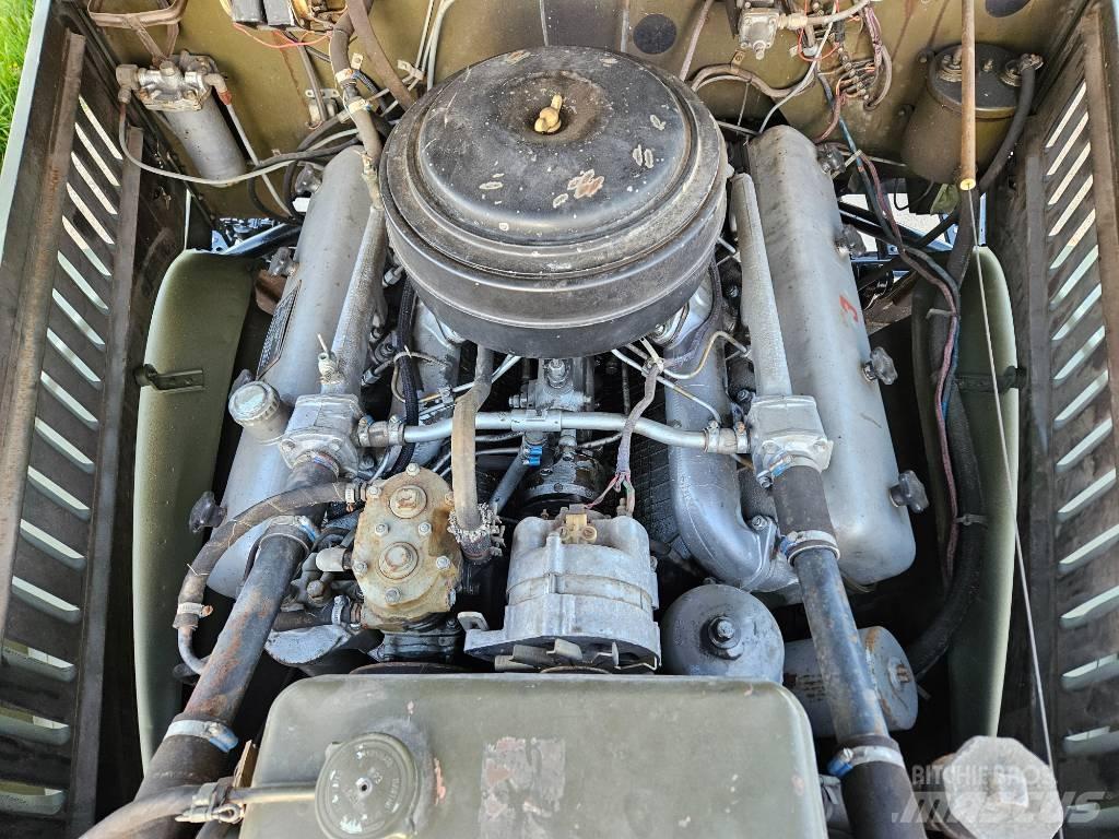 Kraz 255 B Valník s navijákem
