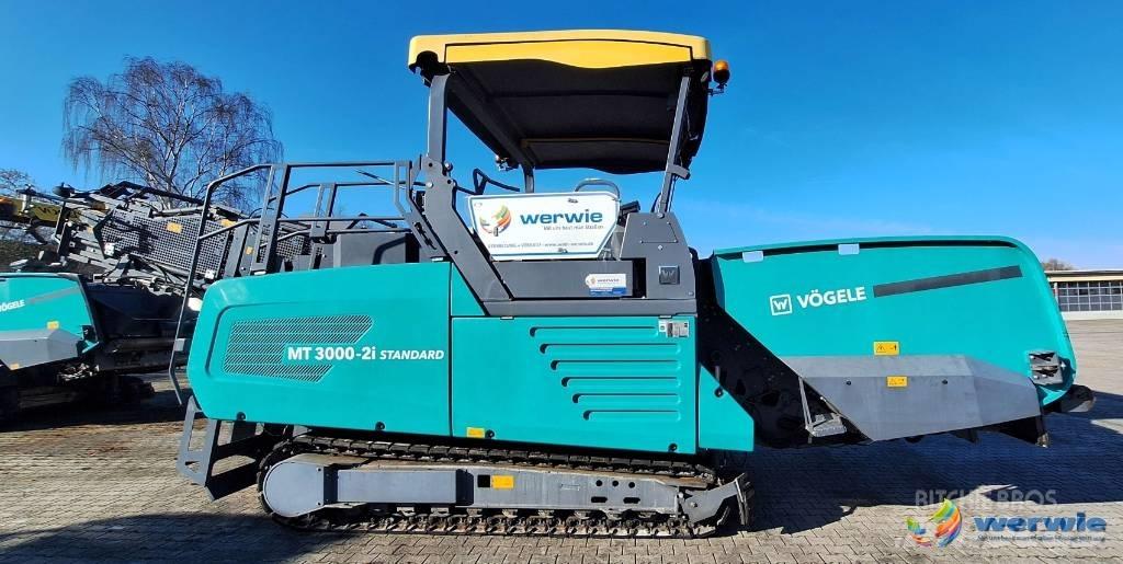 Vögele MT 3000-2i Stroje pro přepravu materiálů