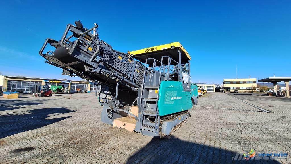 Vögele MT 3000-2i Stroje pro přepravu materiálů