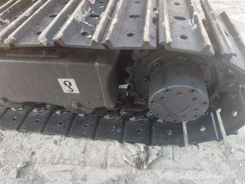 Yanmar Vio 17 Mini rýpadla < 7t
