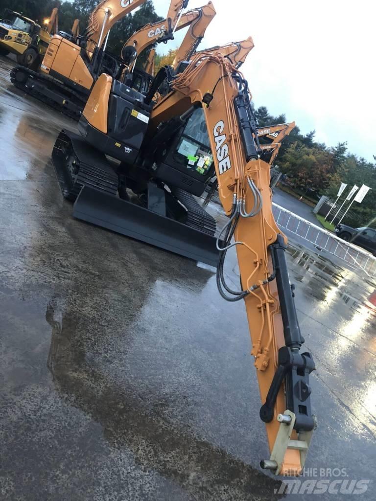 CASE CX 85 D SR Midi rýpadla 7t - 12t