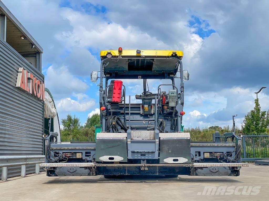 Vögele SUPER 1803-3I Finišery