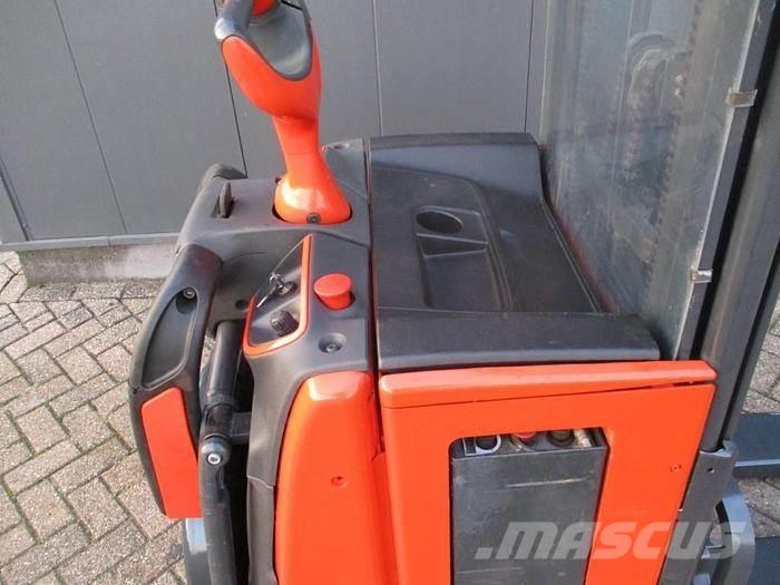 Linde L14 AP Ručně vedené vysokozdvižné vozíky