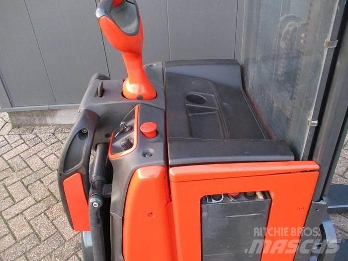 Linde L14 AP Ručně vedené vysokozdvižné vozíky