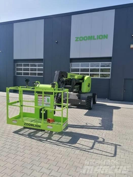 Zoomlion ZA16JERT-Li Teleskopické plošiny