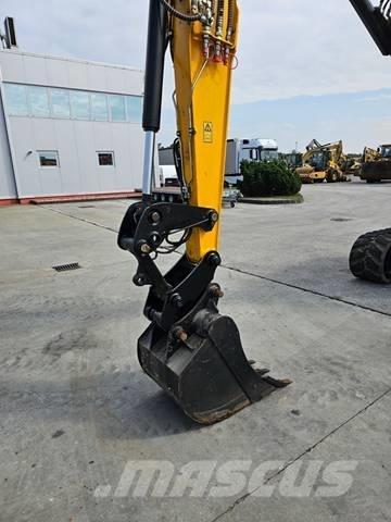 JCB 86 C-2T Midi rýpadla 7t - 12t