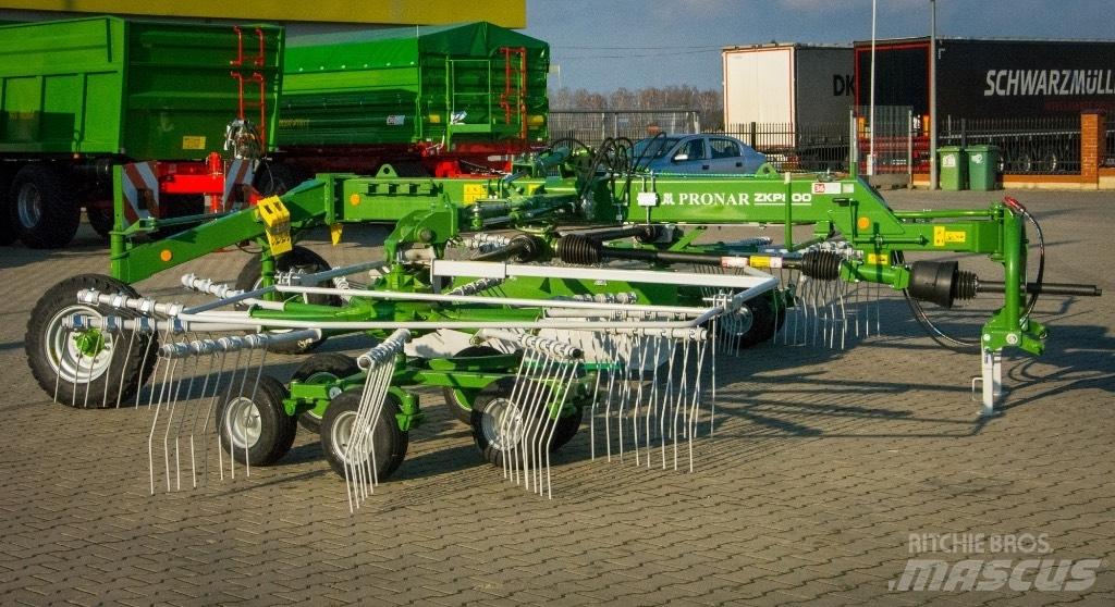 Pronar ZKP800 Řádkovače