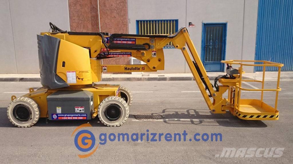 Haulotte HA 12 IP Kloubové plošiny