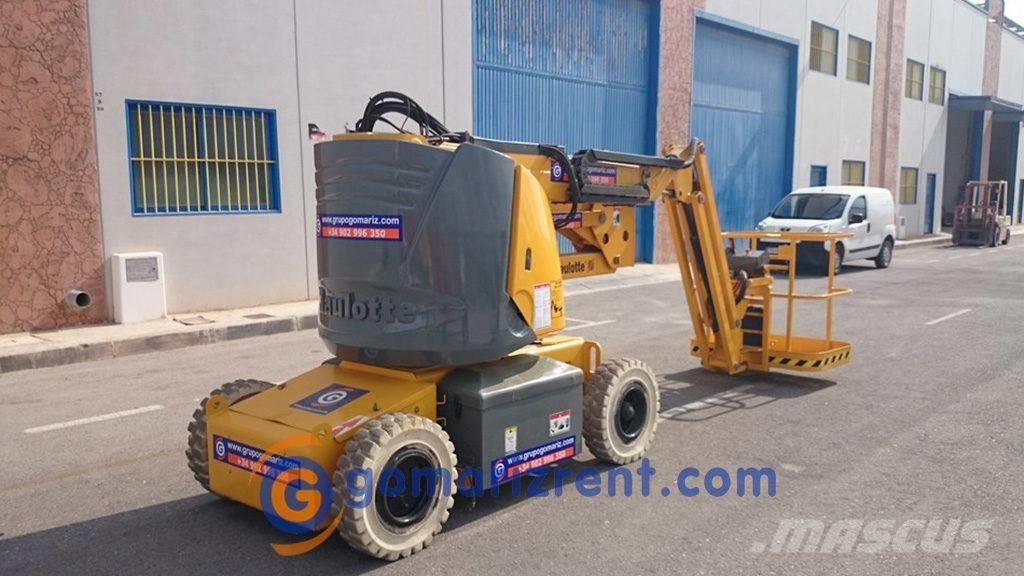 Haulotte HA 12 IP Kloubové plošiny