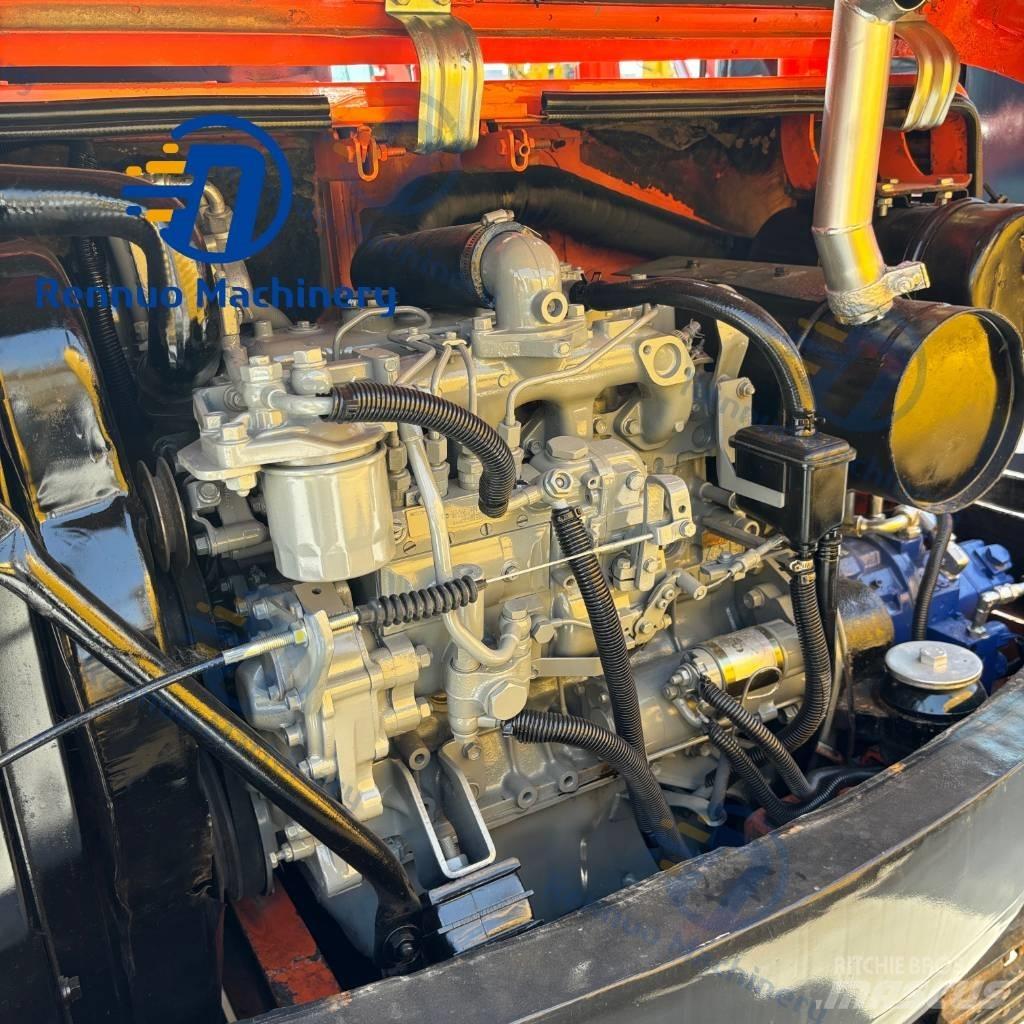 Doosan DH55 Pásová rýpadla