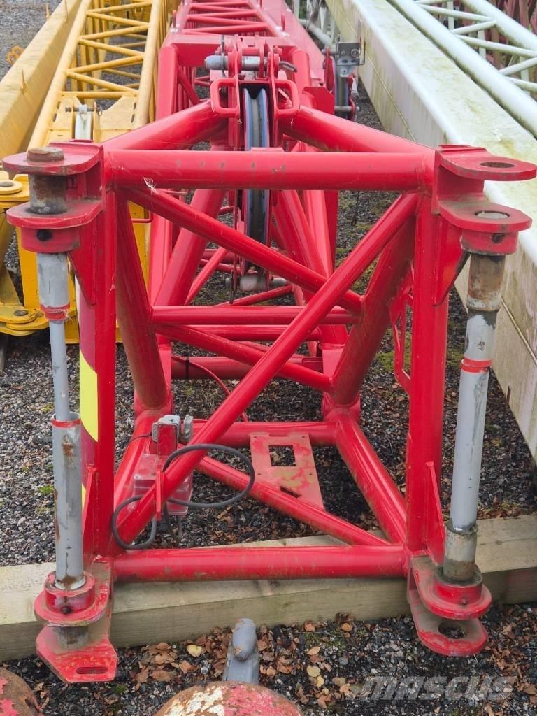 Tadano ATF 100 G-4 Univerzální terénní jeřáby