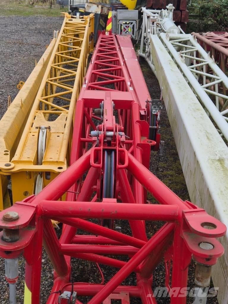 Tadano ATF 100 G-4 Univerzální terénní jeřáby