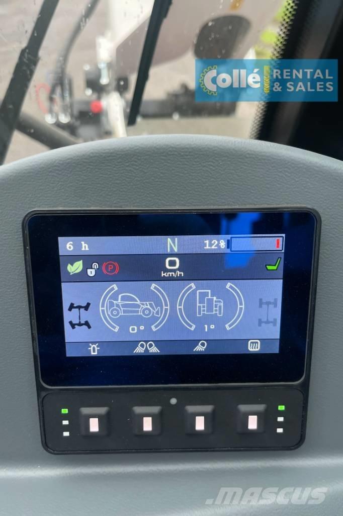 Faresin 6.26 E | 2023 Teleskopické manipulátory