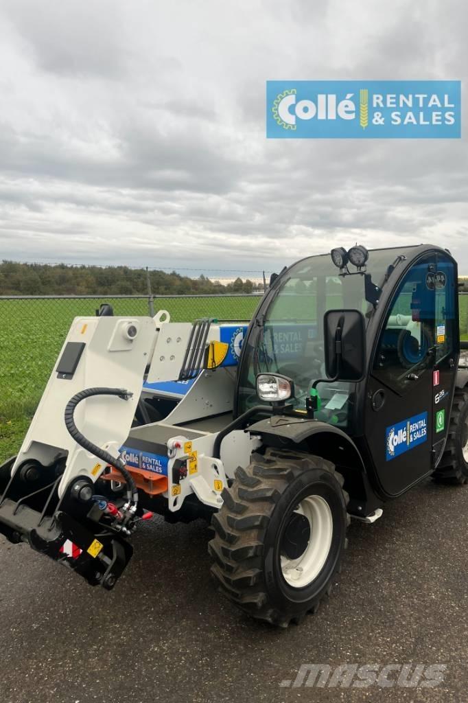 Faresin 6.26 E | 2023 Teleskopické manipulátory