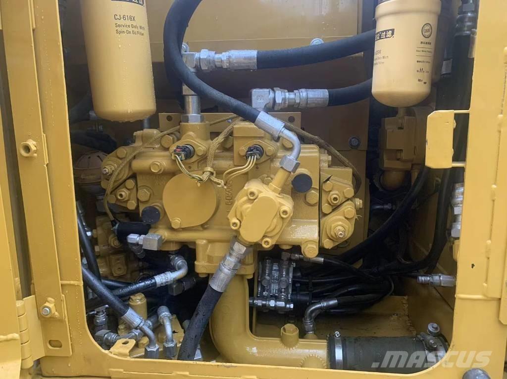 CAT 312 D L Pásová rýpadla