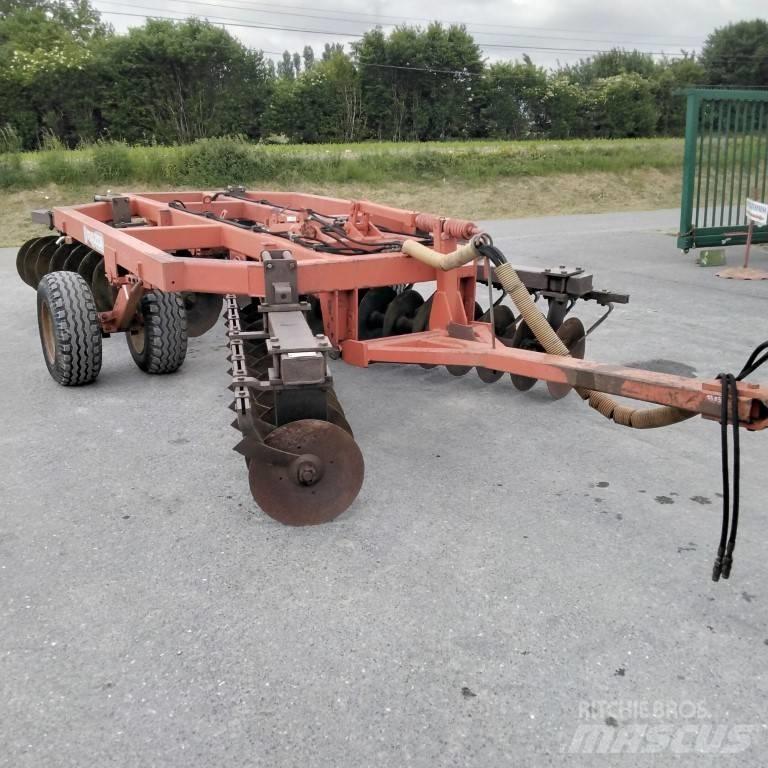 Razol TWH Talířové brány
