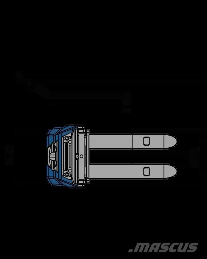 Toyota BT SHE100 Další zvedače a plošiny