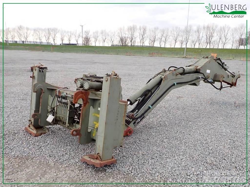 Schaeff HT22B/WT Speciální bagry
