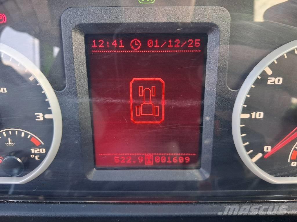 Merlo P 27.6 Plus Teleskopické nakladače pro zemědělství