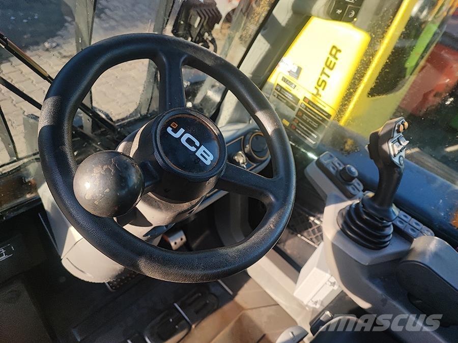 JCB TLT35-26D Teleskopické manipulátory