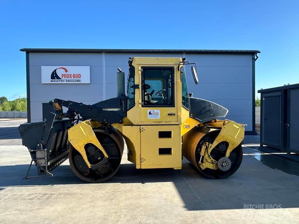Bomag BW 174 AD Tandemové válce