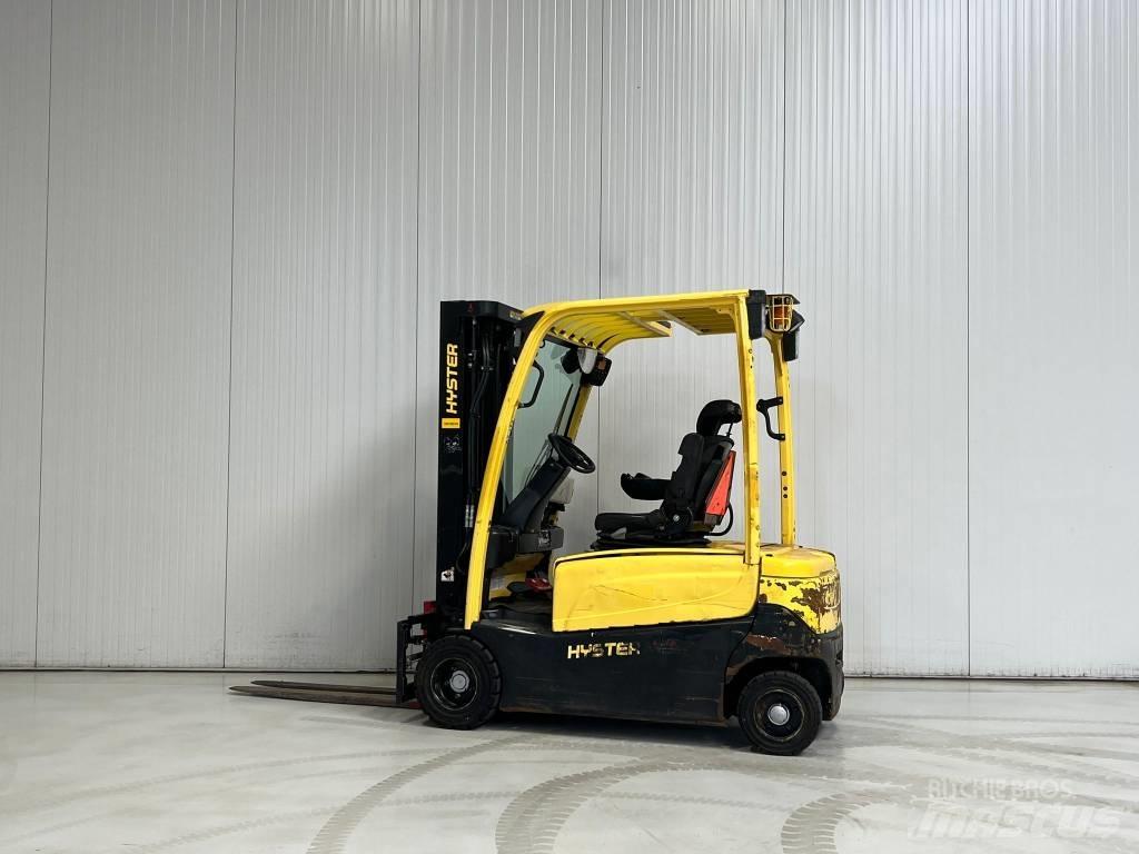 Hyster J2.0XN LWB Akumulátorové vozíky