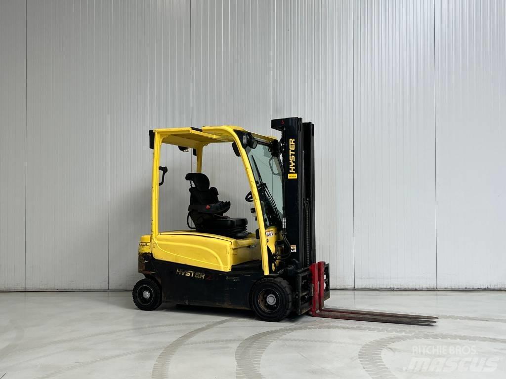 Hyster J2.0XN LWB Akumulátorové vozíky