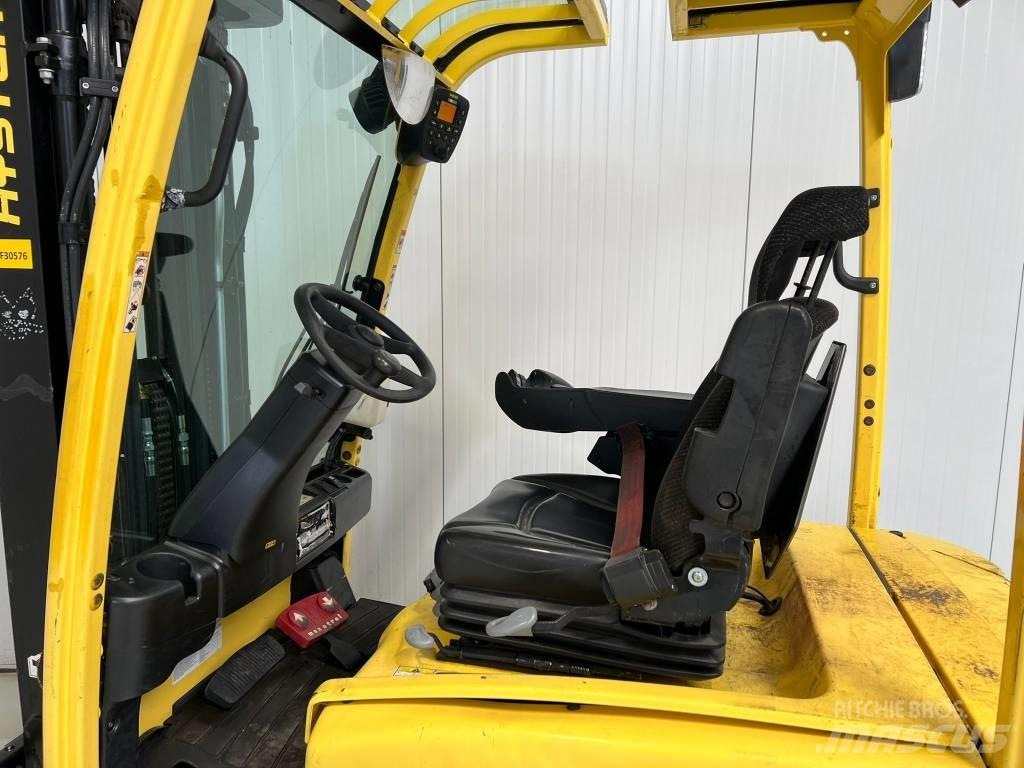 Hyster J2.0XN LWB Akumulátorové vozíky