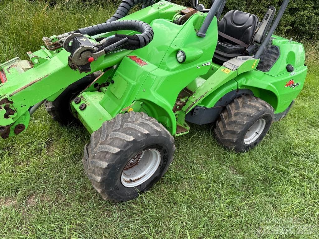 Avant 755 i Mininakladače