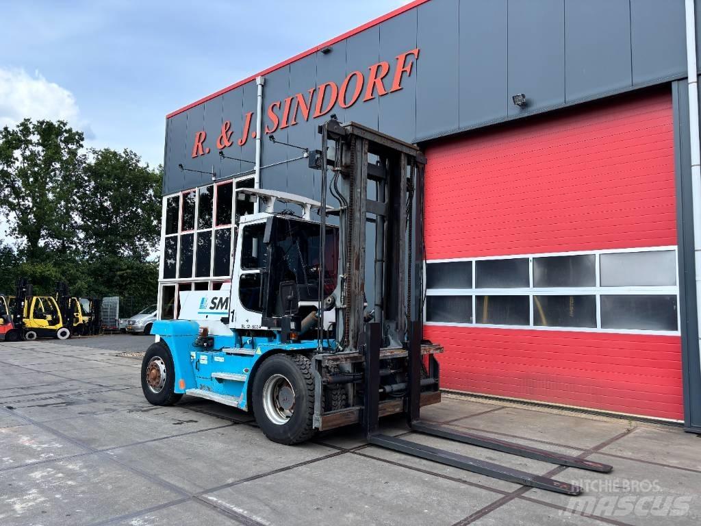 SMV SL 12-600 A Dieselové vozíky