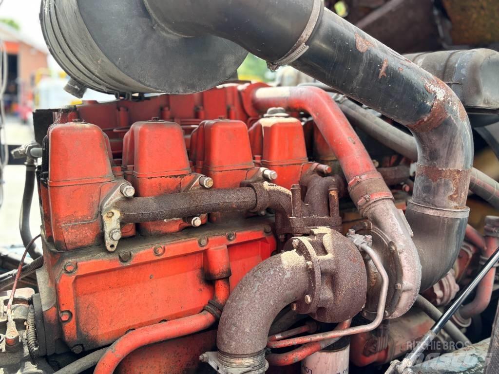 SMV SL 12-600 A Dieselové vozíky