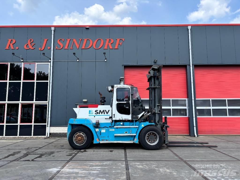 SMV SL 12-600 A Dieselové vozíky