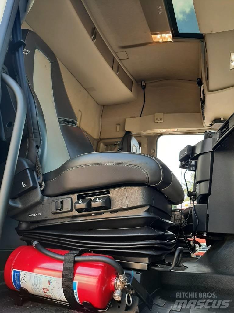 Volvo FH 16 Vozy na přepravu kmenů