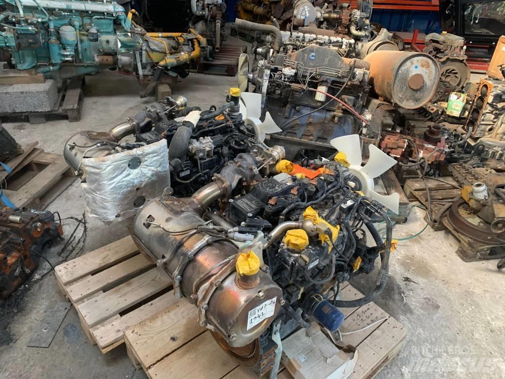 Yanmar 4TNV98CT Motory
