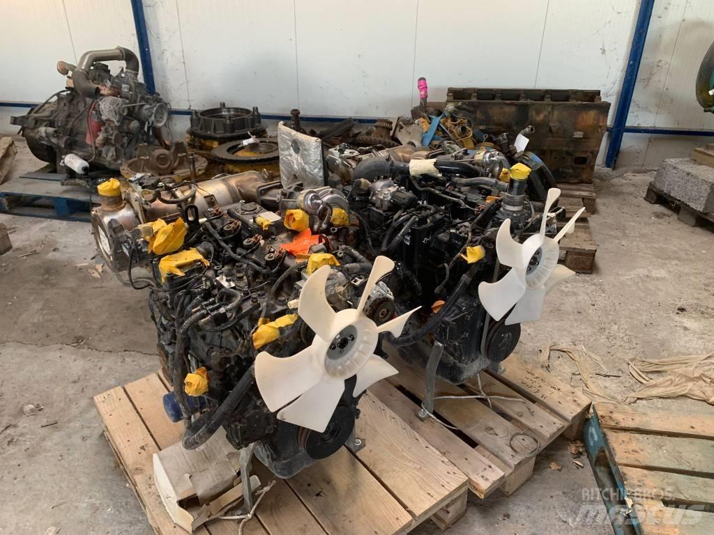 Yanmar 4TNV98CT Motory