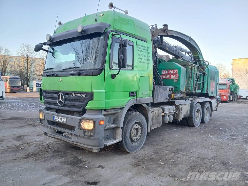 JENZ HEM 561DQ Štěpkovače