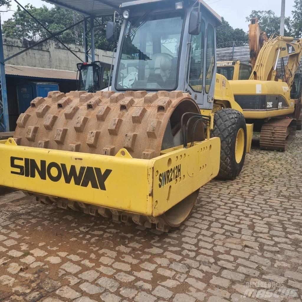 Sinoway SWR212H Další válce