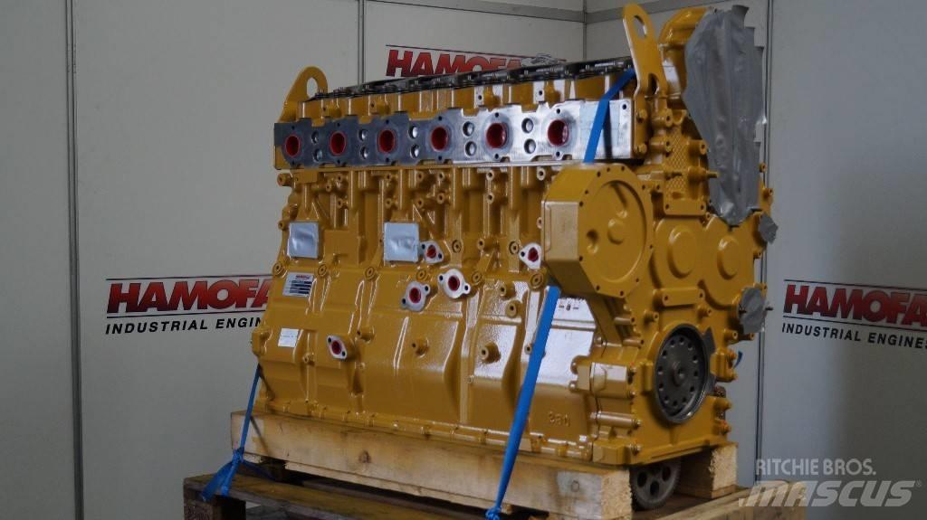 CAT C18 LONG-BLOCK Motory