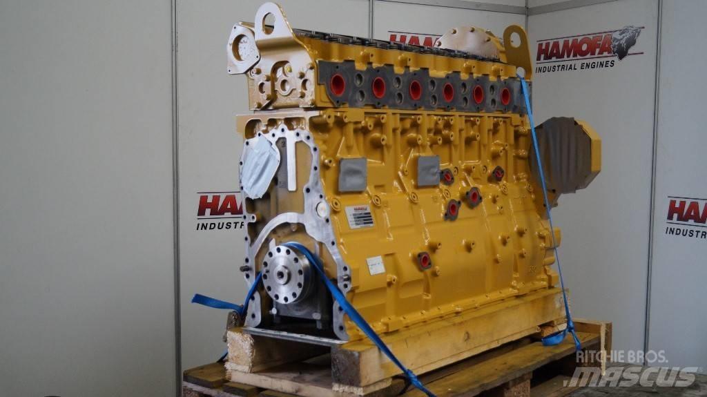 CAT C18 LONG-BLOCK Motory
