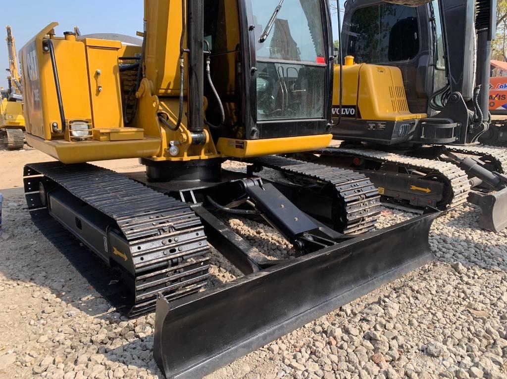 CAT 308E2 Pásová rýpadla