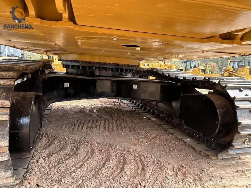 CAT 330BL Pásová rýpadla