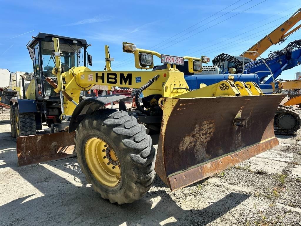 HBM-Nobas BG190TA-4 Grejdry