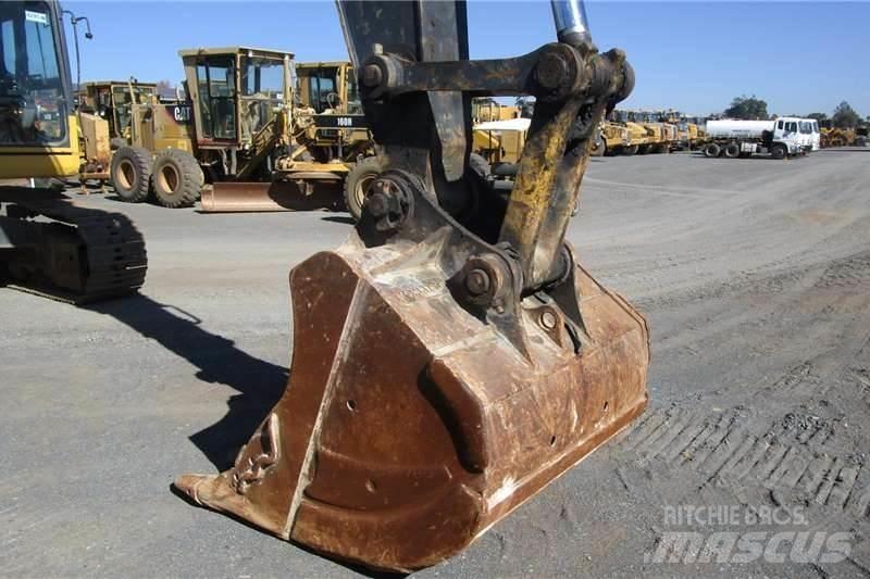 Komatsu PC300-8 Mini rýpadla < 7t
