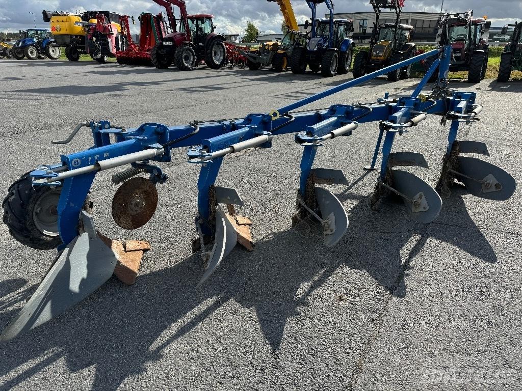 Överum CT 5975 XLP Konvenční pluh